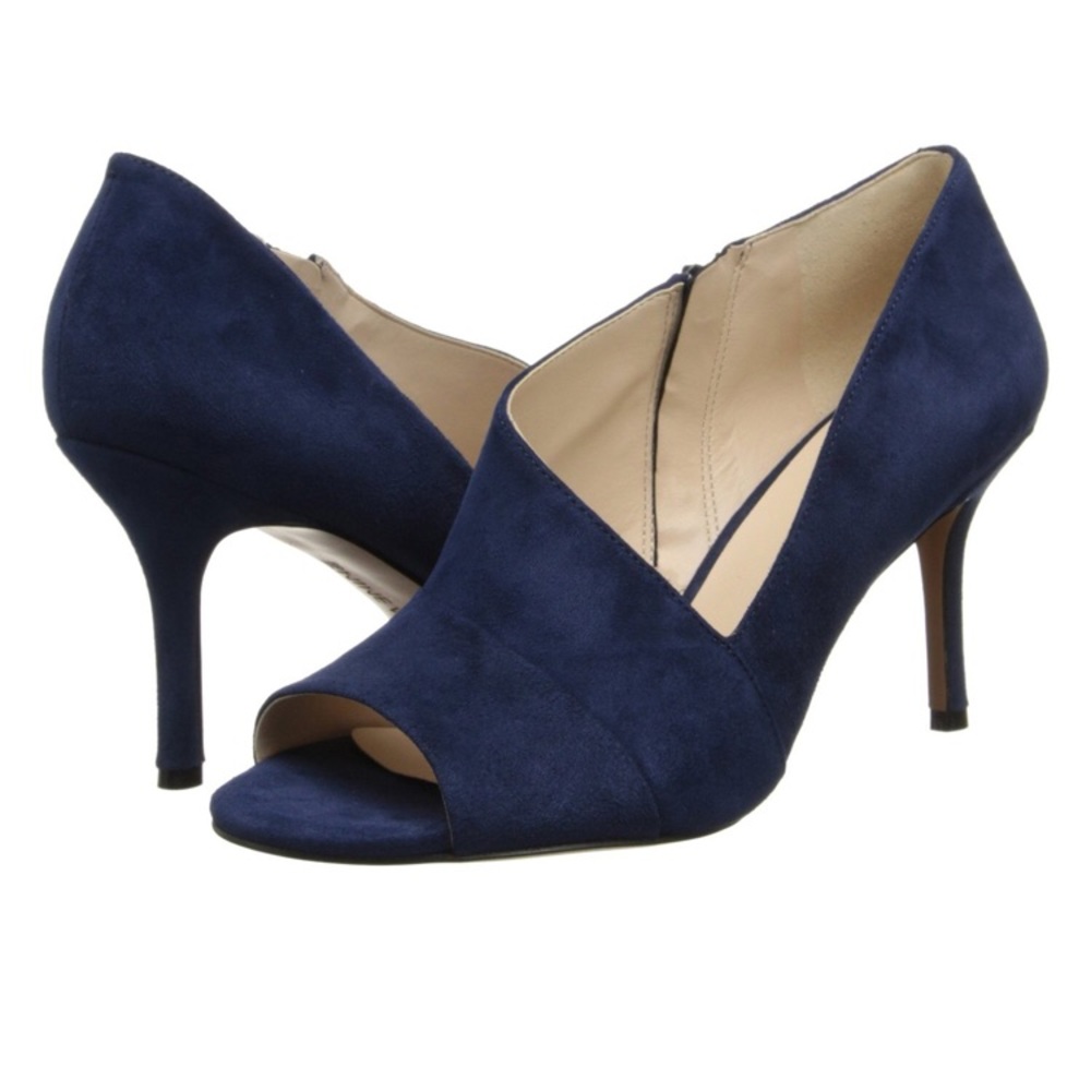 Gorgeous Nine West Heels Size 6